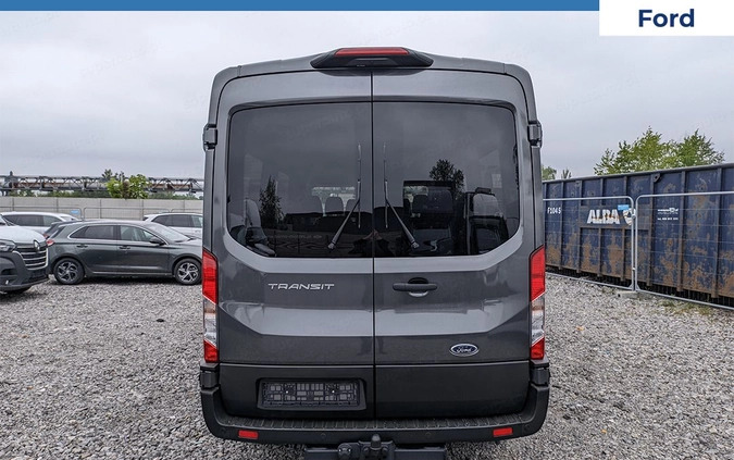 Ford Transit cena 206638 przebieg: 1, rok produkcji 2024 z Mszczonów małe 211